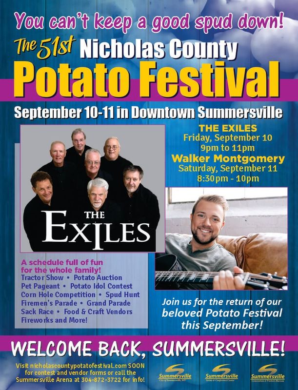 Potato Fest 2025